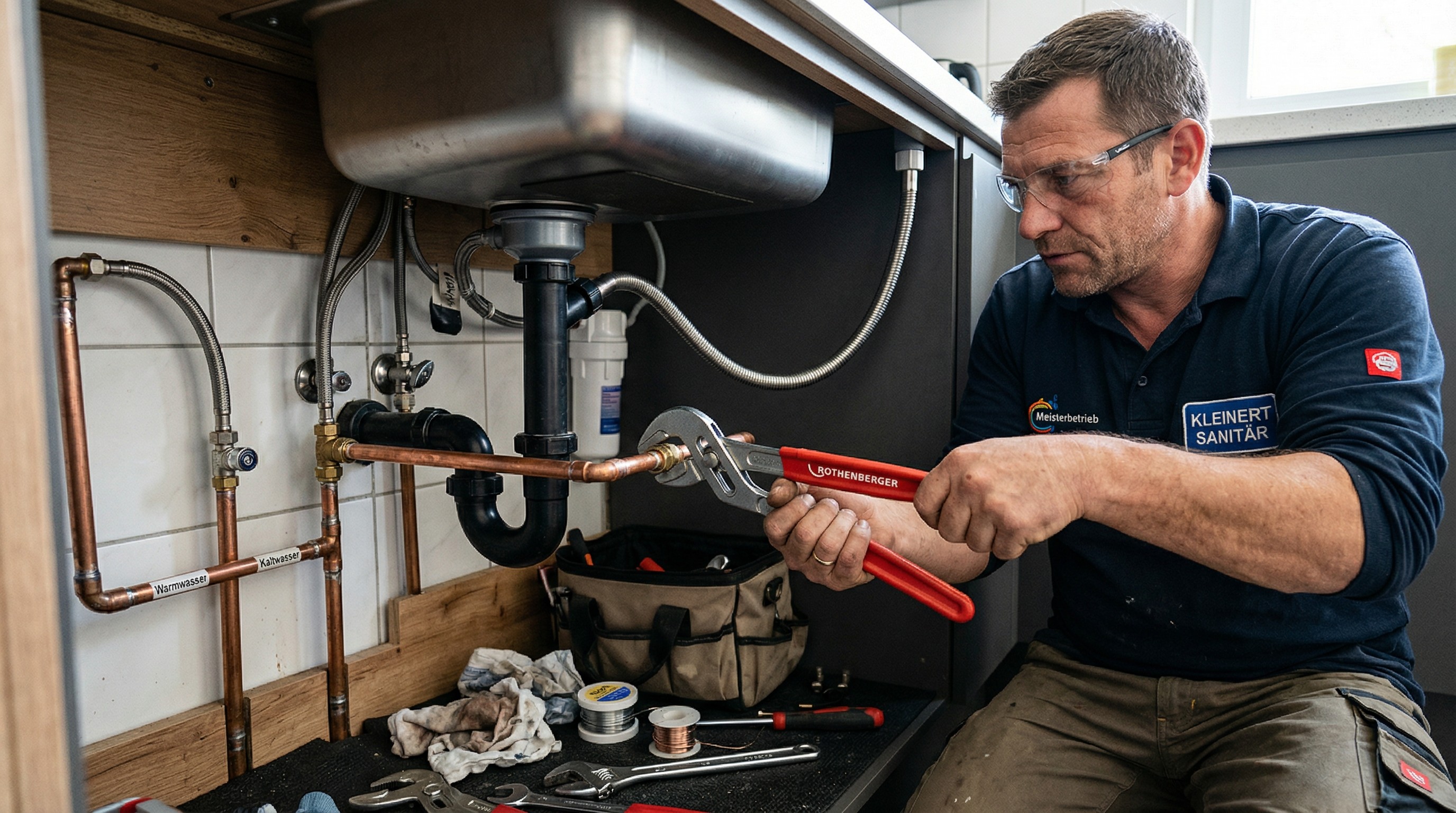 Sanitär- und Heizungstechnik - Hermann Moritz GmbH & Co. KG – Sanitärinstallateur Würzburg